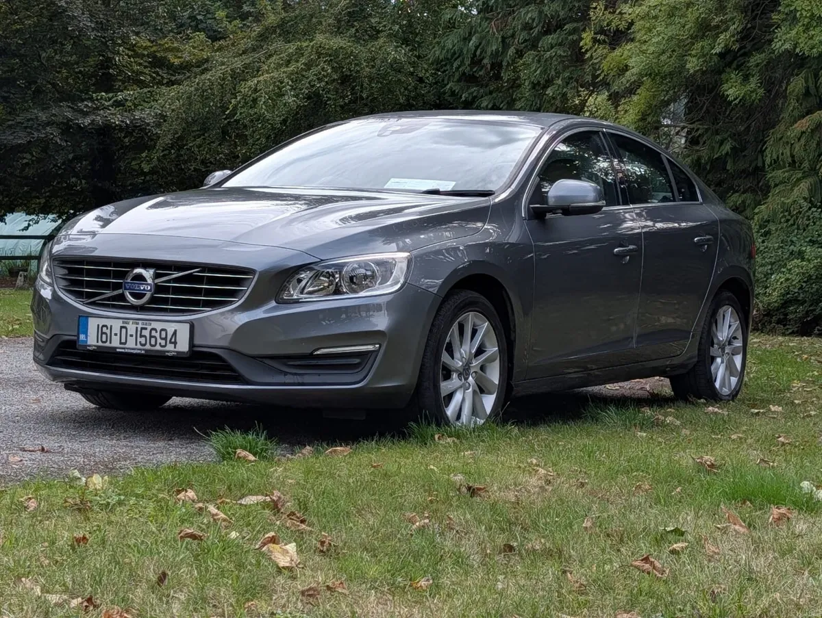 2016 VOLVO S60 D3 SE 4DR - Image 3
