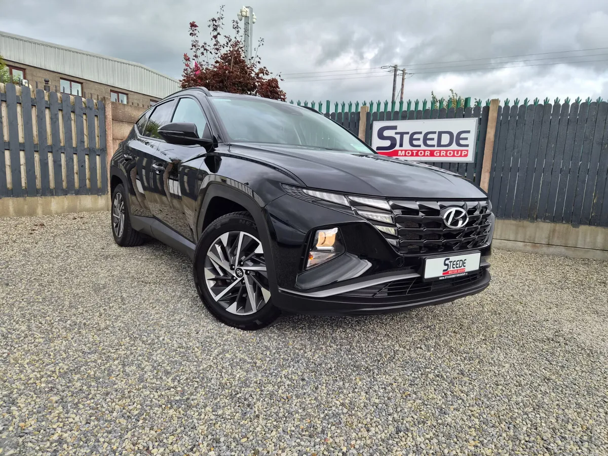 2021 Hyundai Tucson Executive 1.6d SUV - Image 1