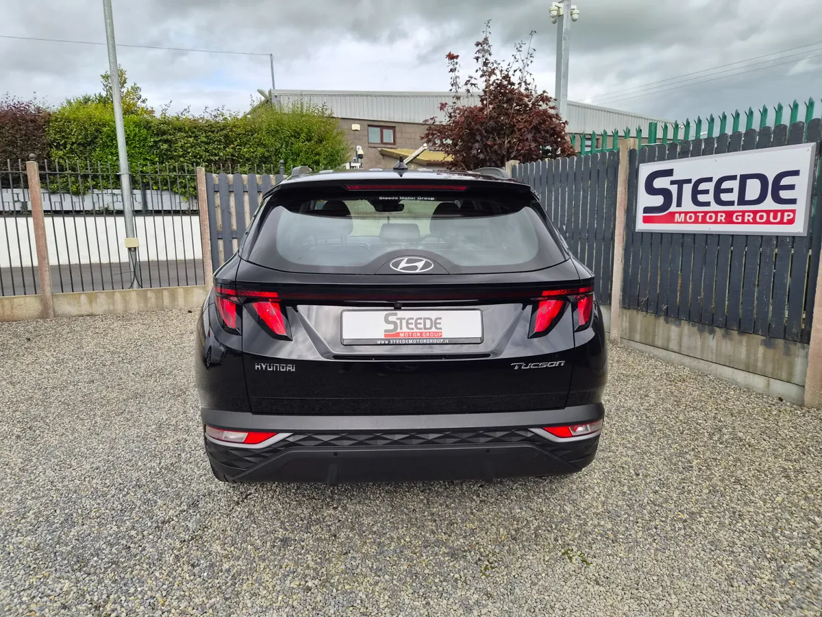 2021 Hyundai Tucson Executive 1.6d SUV - Image 6
