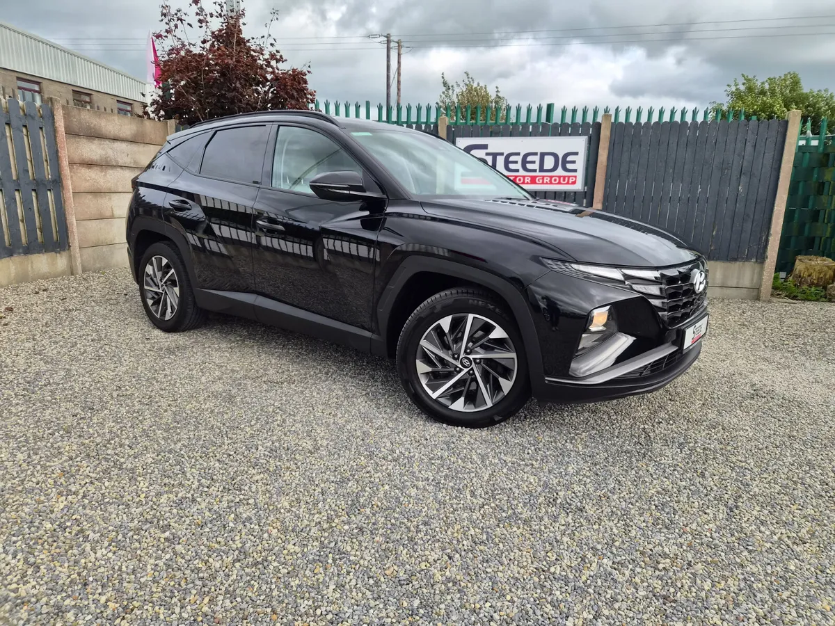 2021 Hyundai Tucson Executive 1.6d SUV - Image 3
