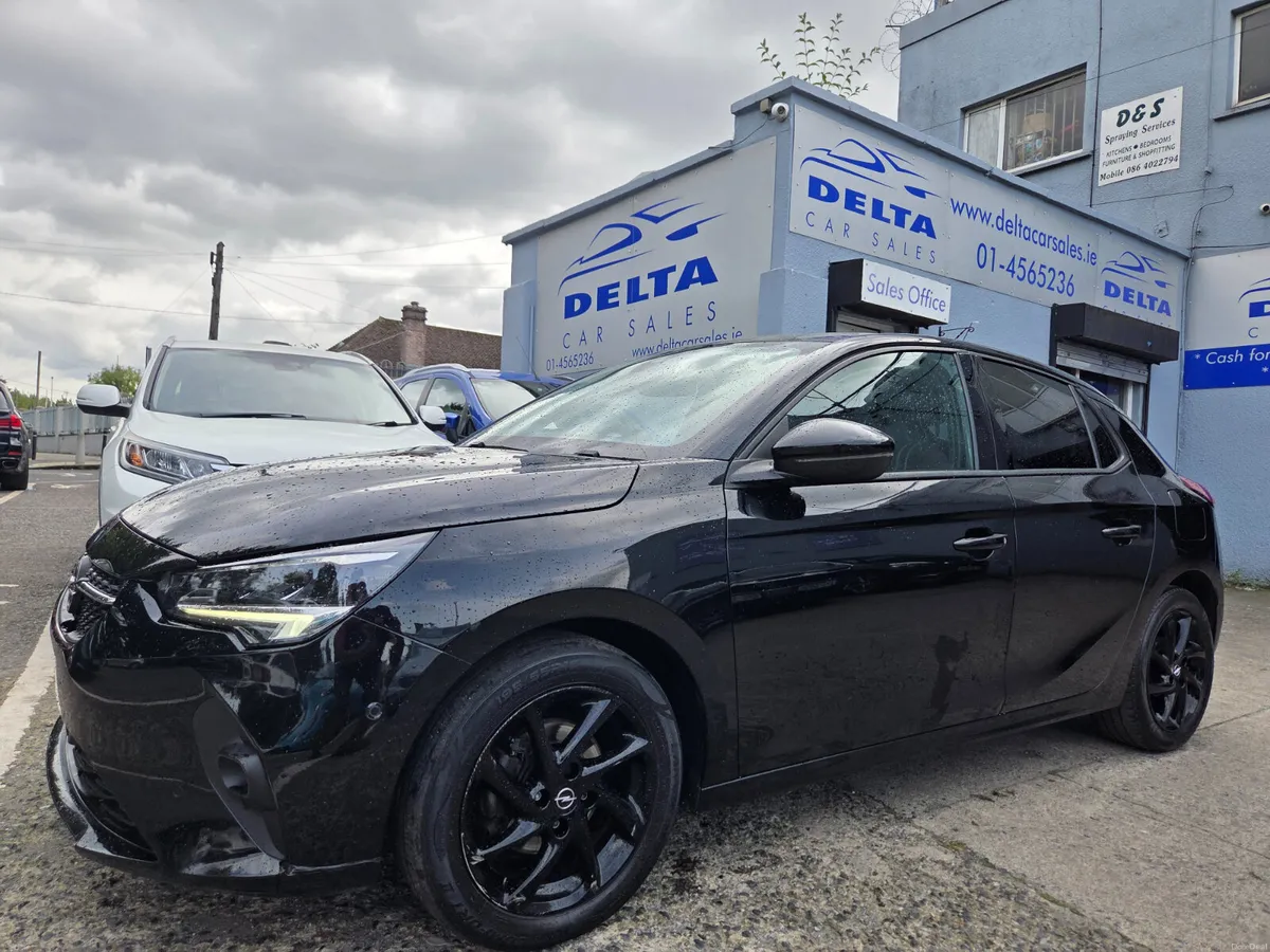 2023 OPEL CORSA Sport 1.2L PETROL 75BHP MANUAL - Image 2