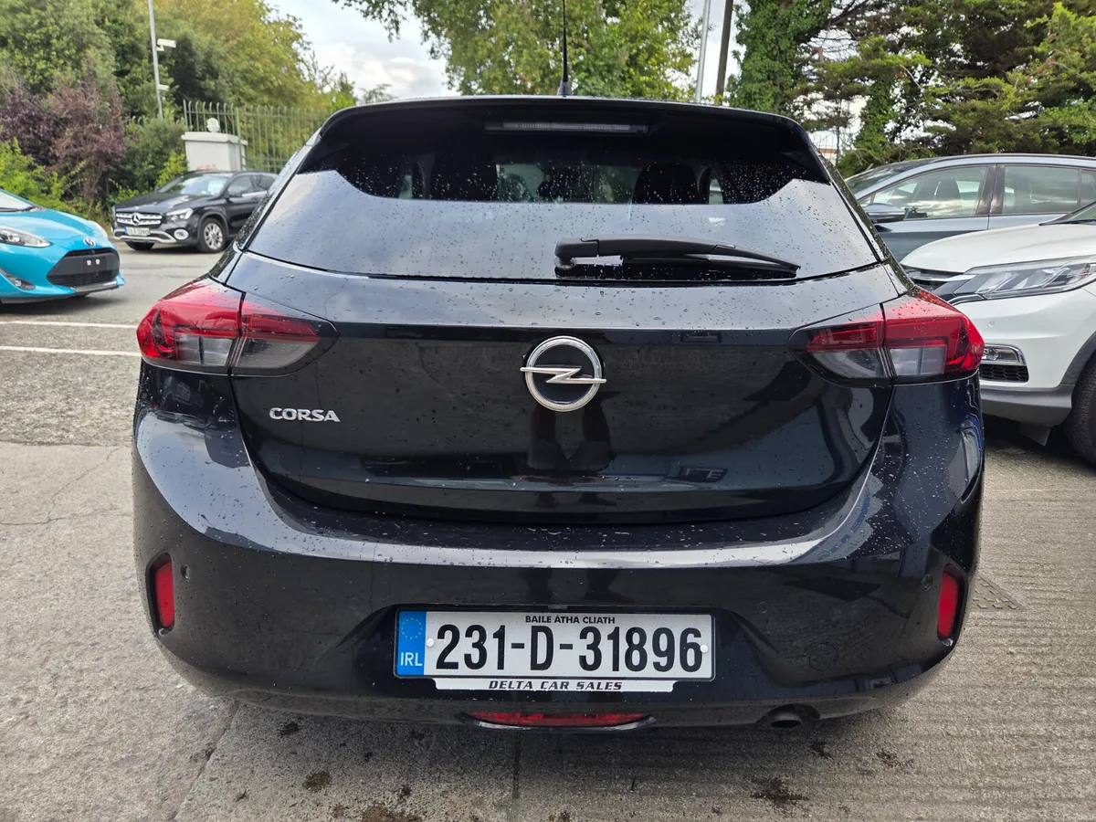 2023 OPEL CORSA Sport 1.2L PETROL 75BHP MANUAL - Image 5