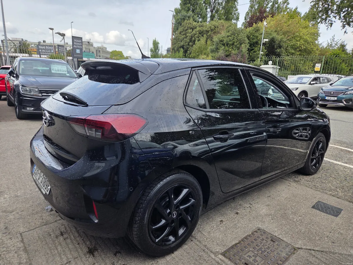 2023 OPEL CORSA Sport 1.2L PETROL 75BHP MANUAL - Image 6