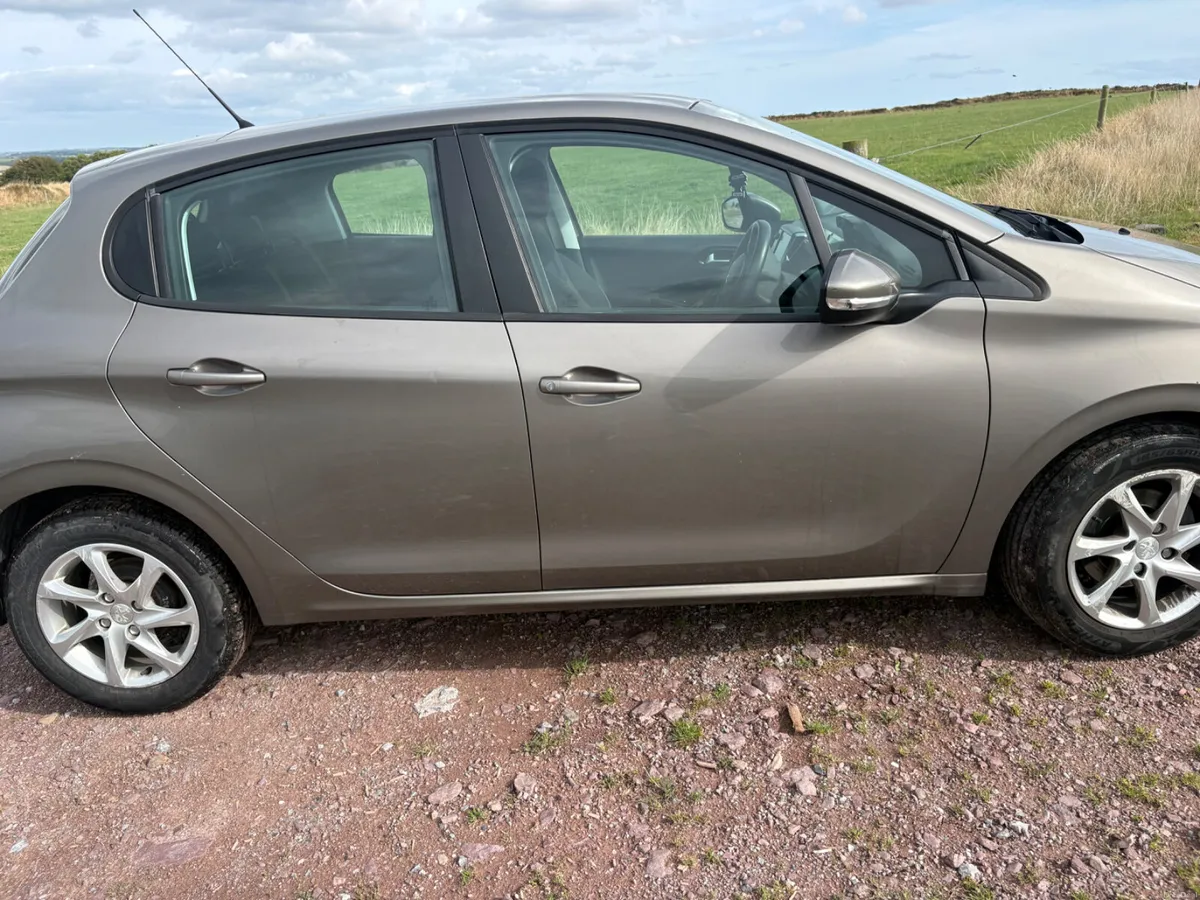 Peugeot 208 2014 new NCT - Image 2