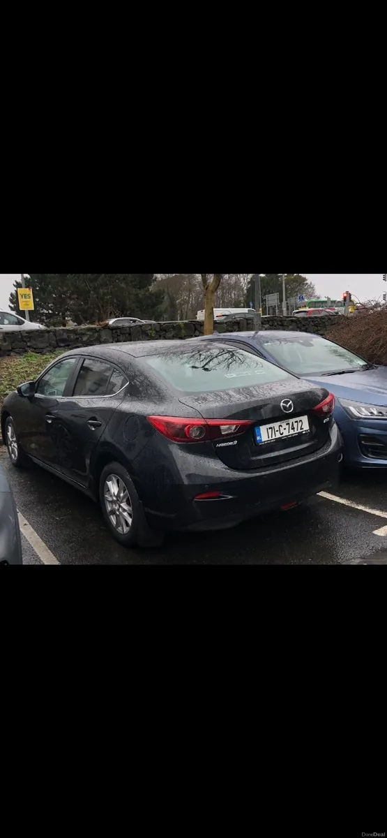 Mazda Mazda3 2017 - Image 1
