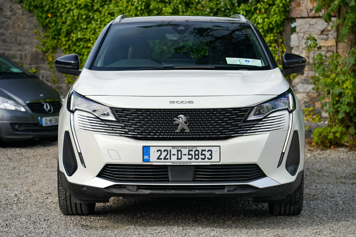 2022 Peugeot 5008 GT 1.5 Diesel Manual - Image 6