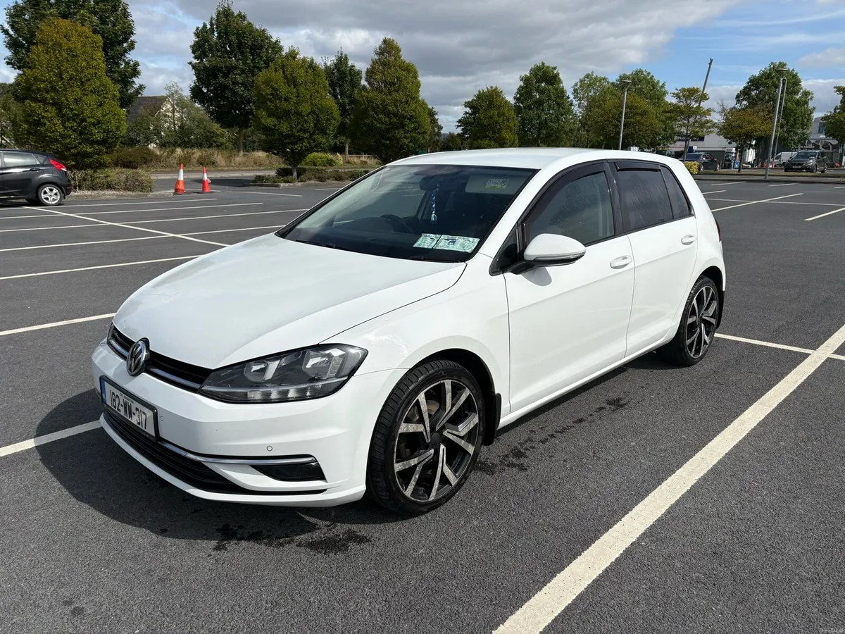 Volkswagen Golf 1.6L Comfortline - Image 3
