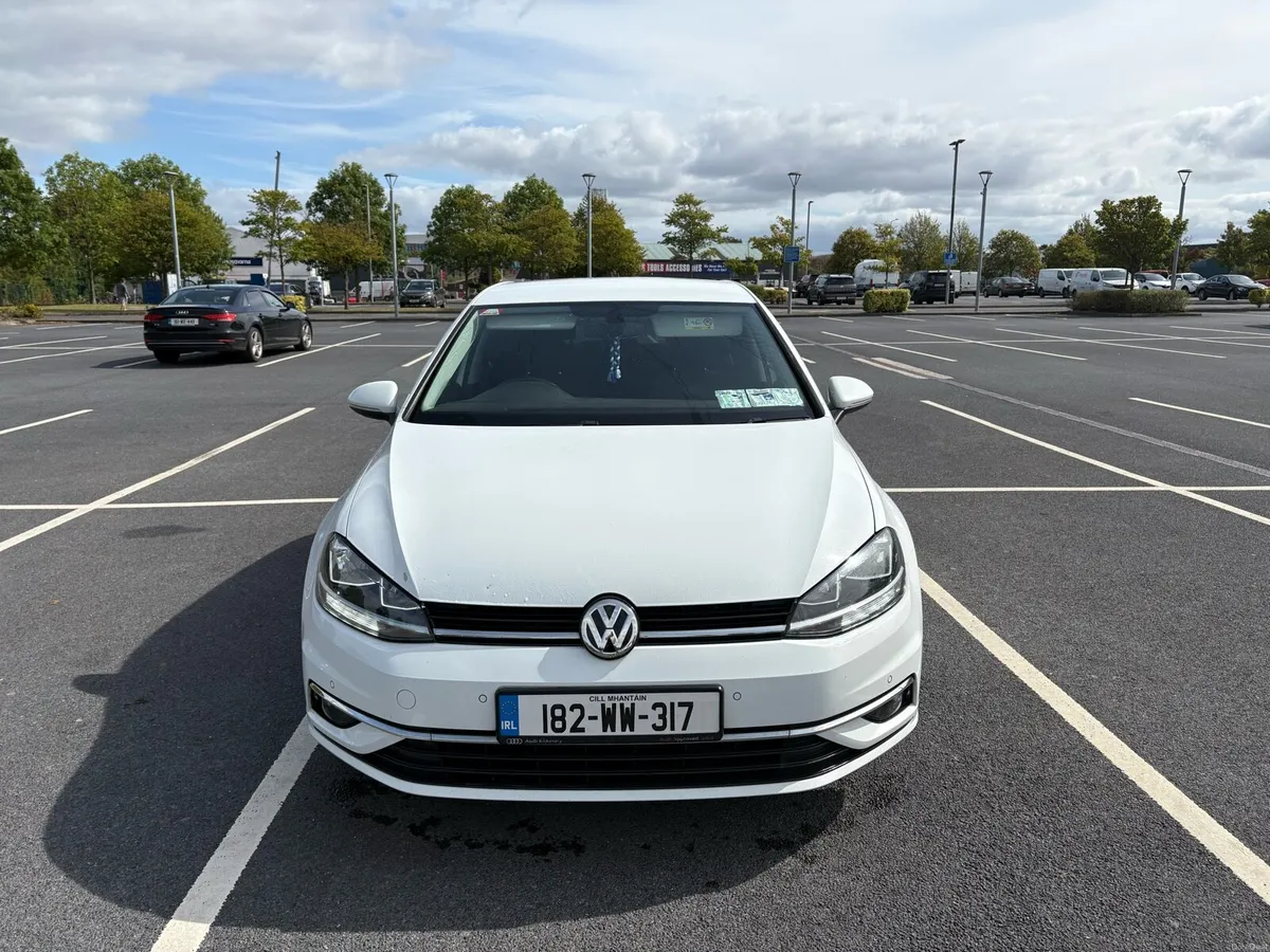 Volkswagen Golf 1.6L Comfortline - Image 2