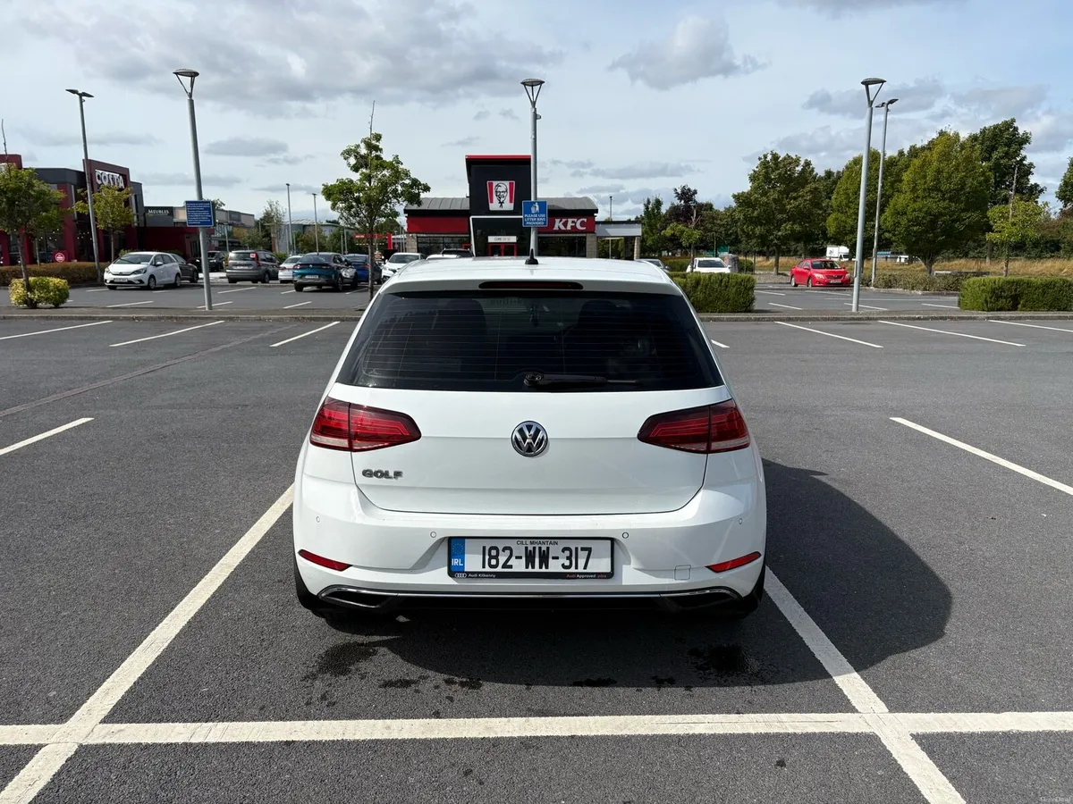 Volkswagen Golf 1.6L Comfortline - Image 6