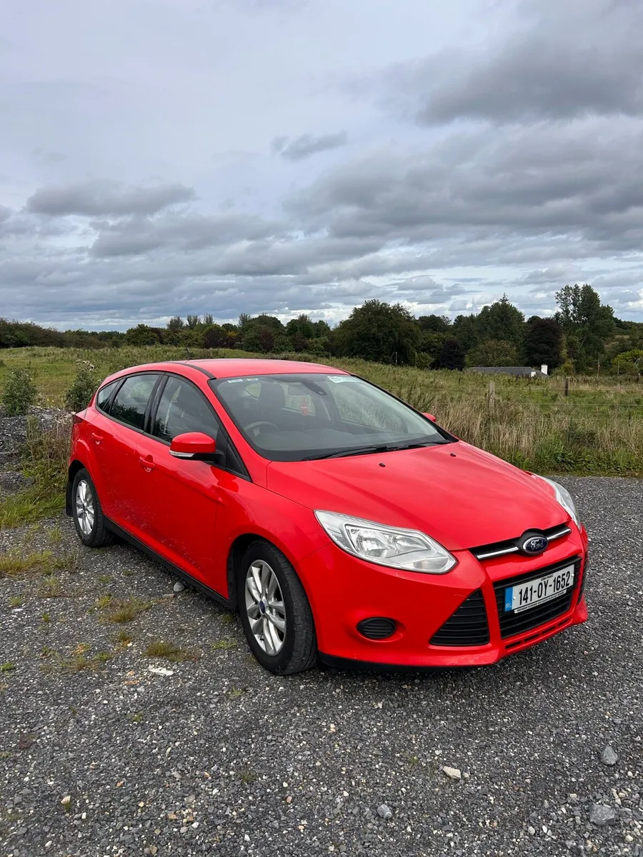 2014 Ford Focus NCT 02/27 - Image 1