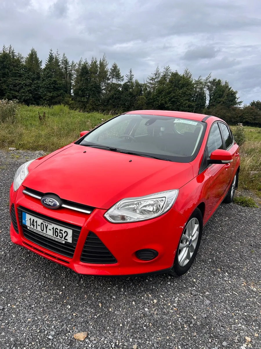 2014 Ford Focus NCT 02/27 - Image 3