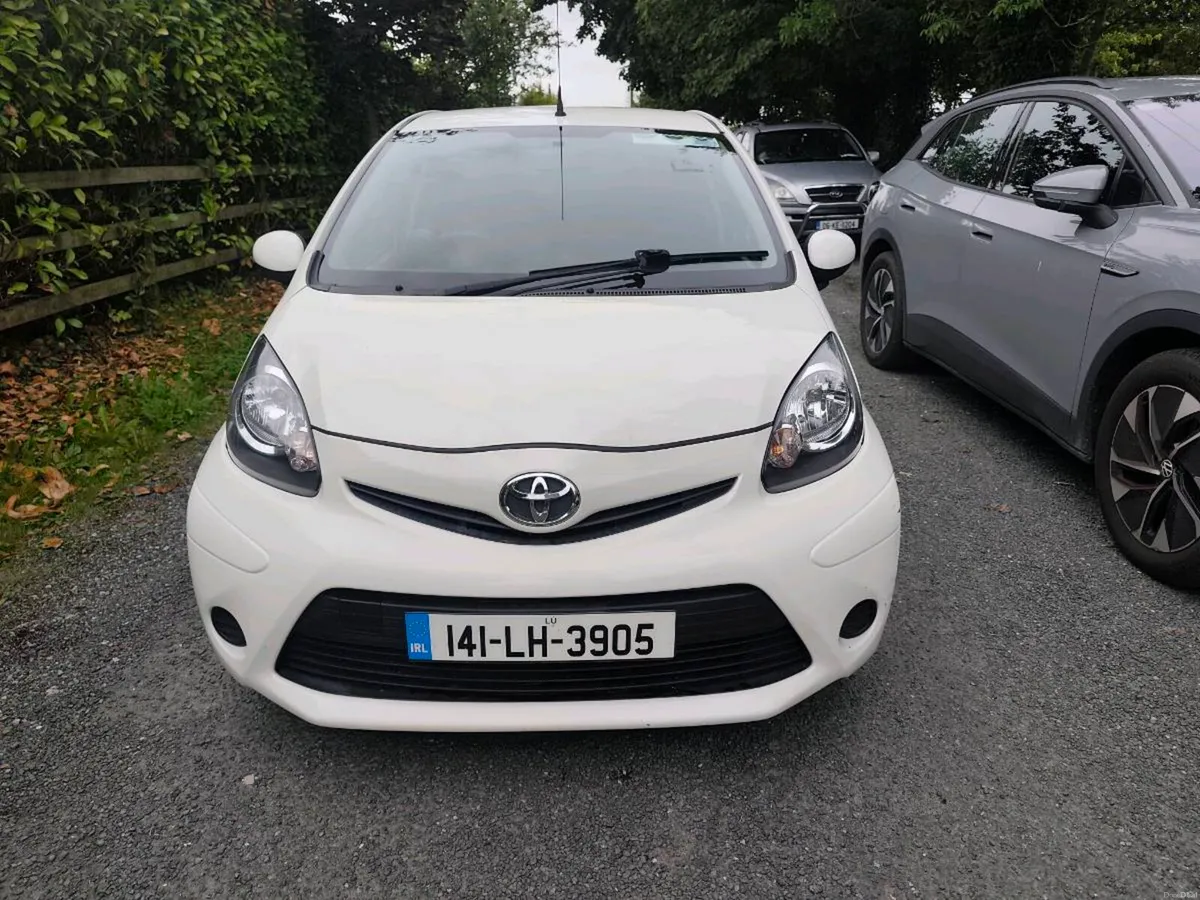 NCT 03/27 90k Miles 141 Toyota Aygo 1.0 Move Style - Image 3