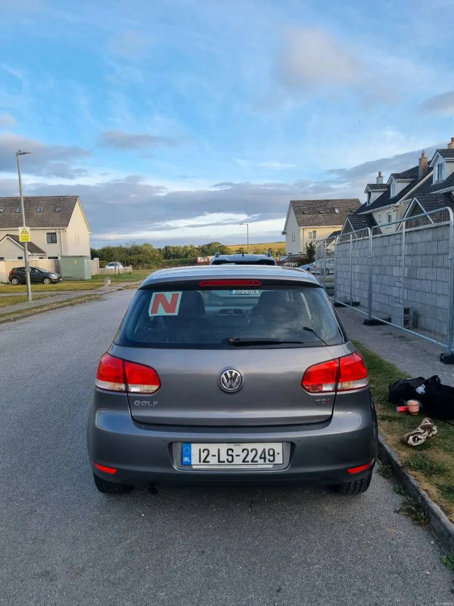 2012 Volkswagen Golf - Image 3
