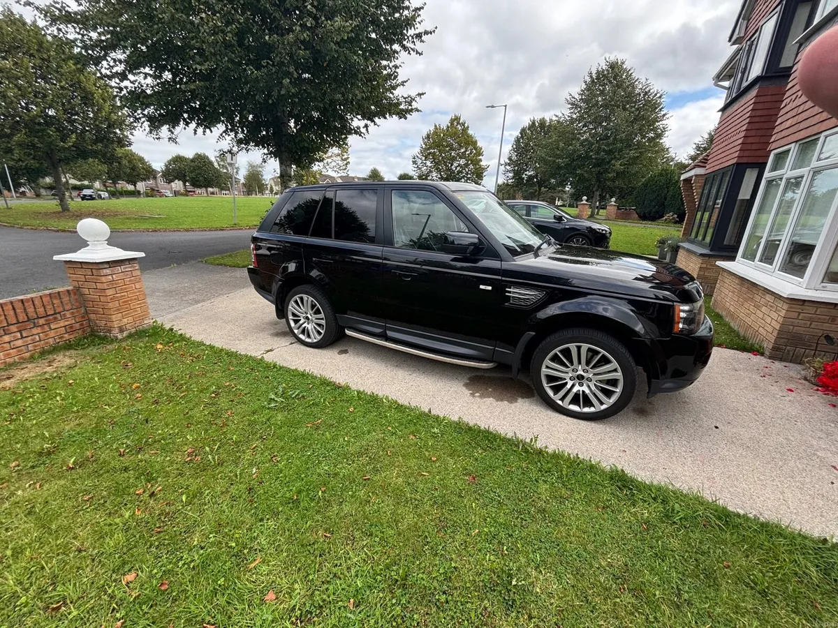 Range rover sport - Image 1