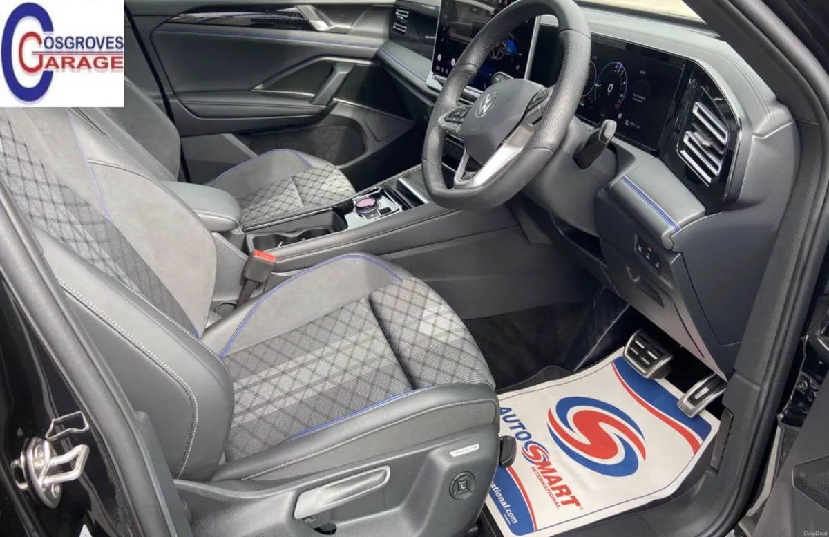2026 Volkswagen Tiguan - Image 3