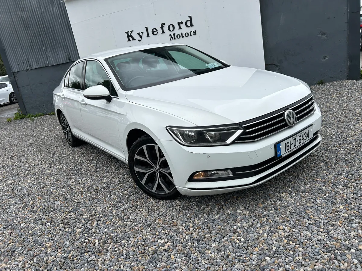 🔥 VOLKSWAGEN PASSAT 2016 – STYLE, COMFORT & PERFO - Image 1