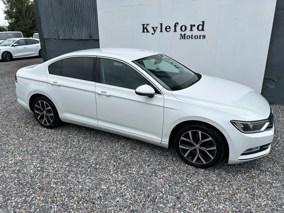 🔥 VOLKSWAGEN PASSAT 2016 – STYLE, COMFORT & PERFO - Image 5