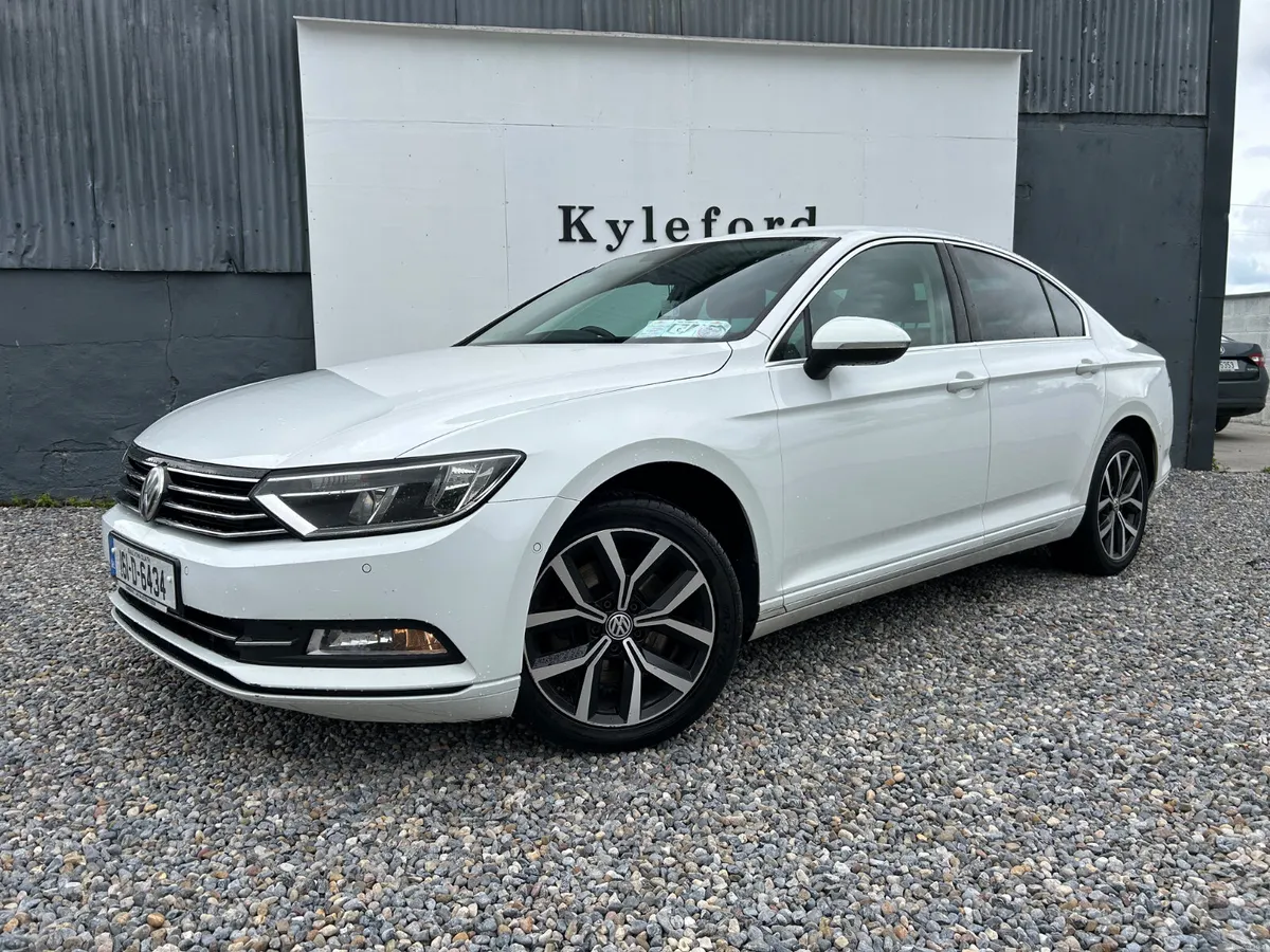 🔥 VOLKSWAGEN PASSAT 2016 – STYLE, COMFORT & PERFO - Image 3