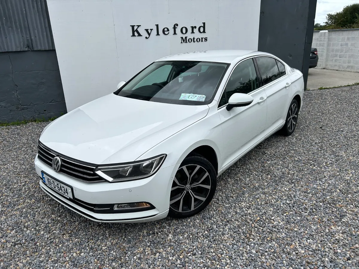 🔥 VOLKSWAGEN PASSAT 2016 – STYLE, COMFORT & PERFO - Image 6