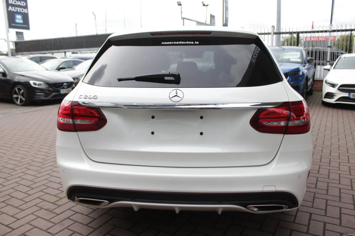 C200 SPORT 5DR ESTATE AUTOMATIC // STUNNING CAR WI - Image 5