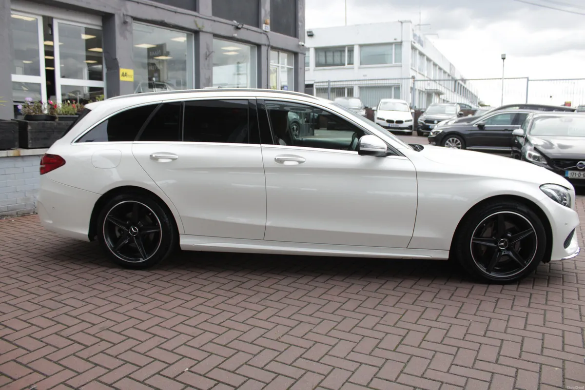 C200 SPORT 5DR ESTATE AUTOMATIC // STUNNING CAR WI - Image 3