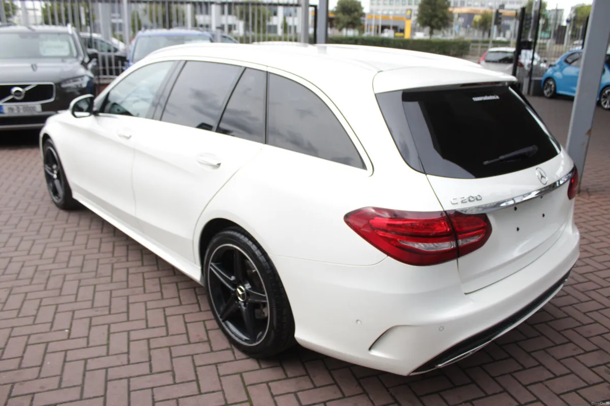 C200 SPORT 5DR ESTATE AUTOMATIC // STUNNING CAR WI - Image 6