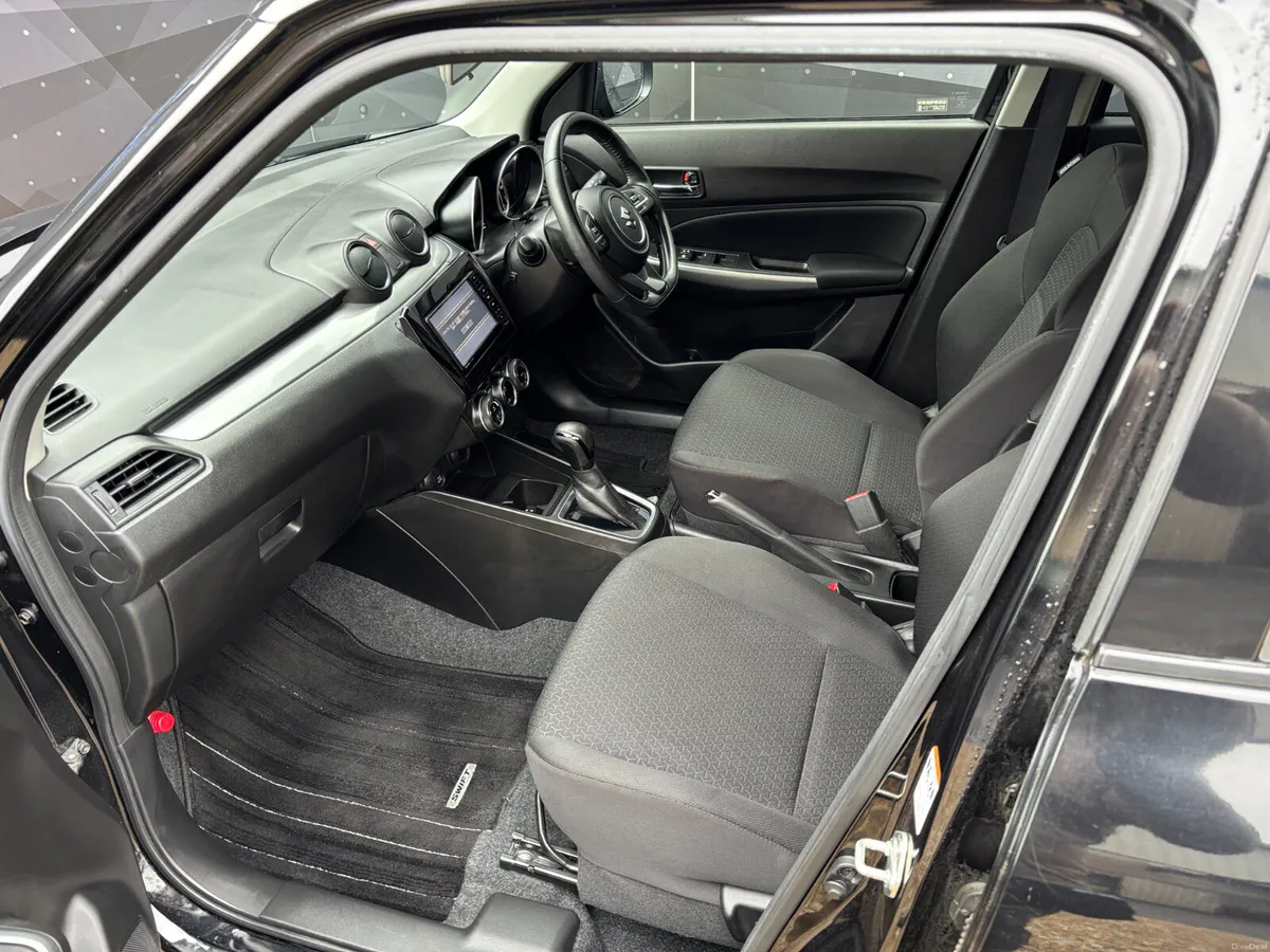 Suzuki Swift 1.2 Cruise Control Automatic 2020 - Image 5
