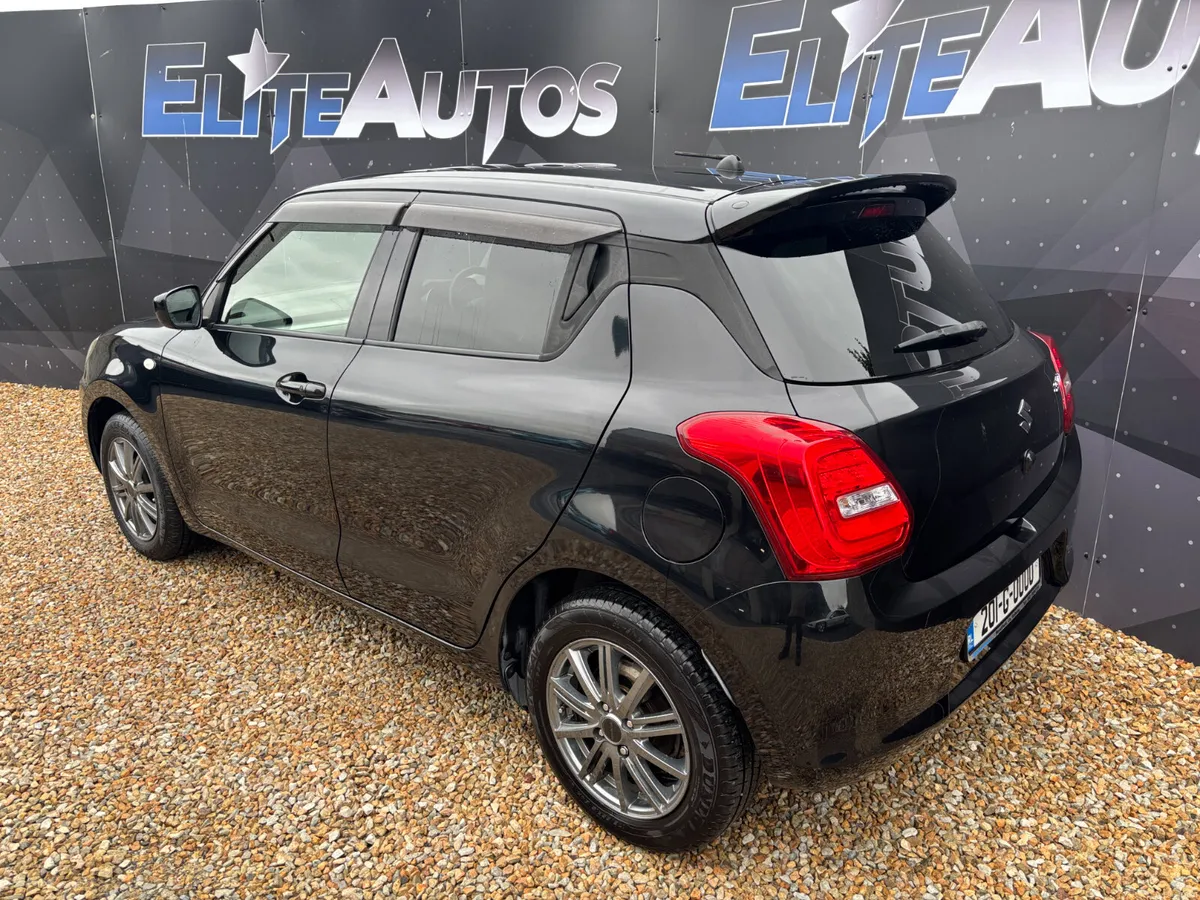 Suzuki Swift 1.2 Cruise Control Automatic 2020 - Image 4