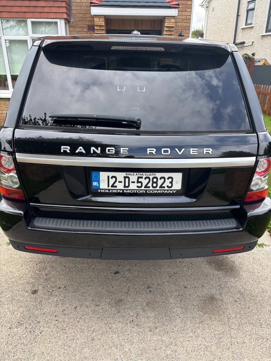 Range rover sport - Image 4