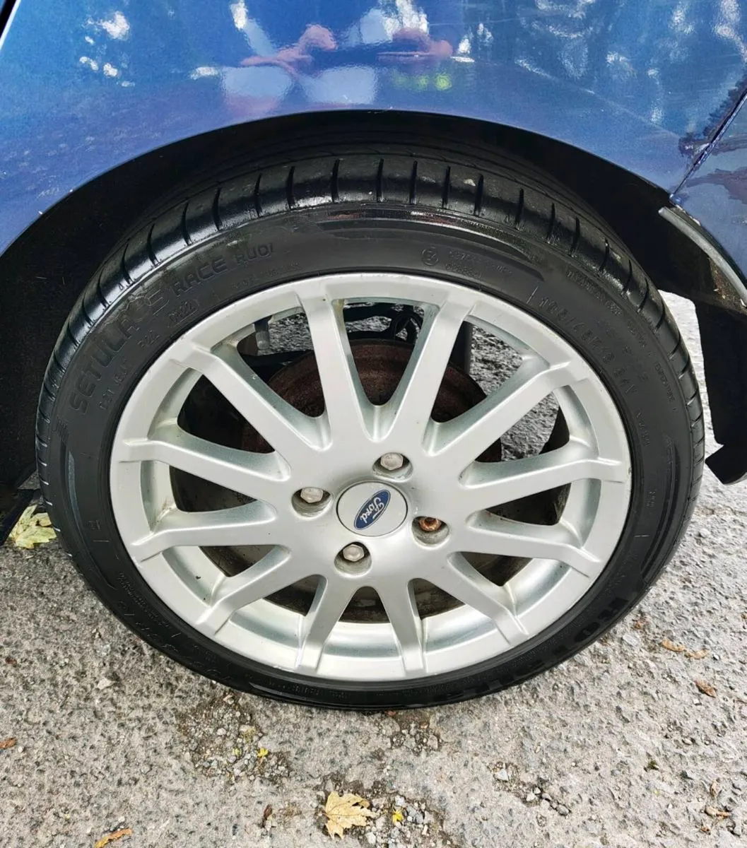 Ford fiesta 1.25 - Image 5