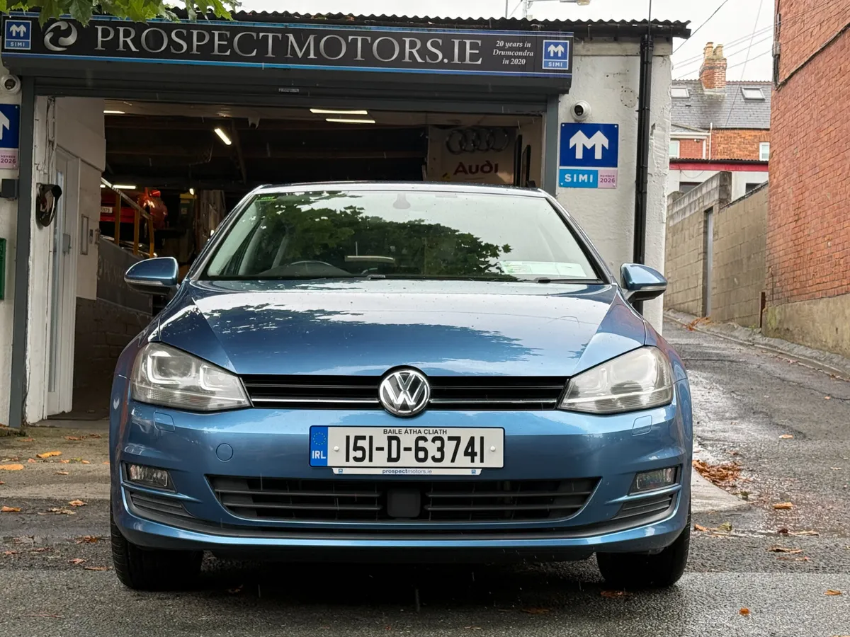 Volkswagen Golf 2015 - Image 2