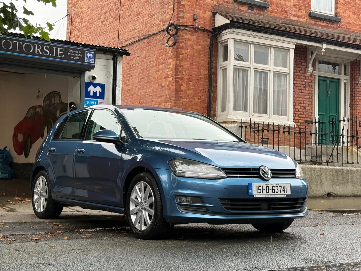 Volkswagen Golf 2015 - Image 3