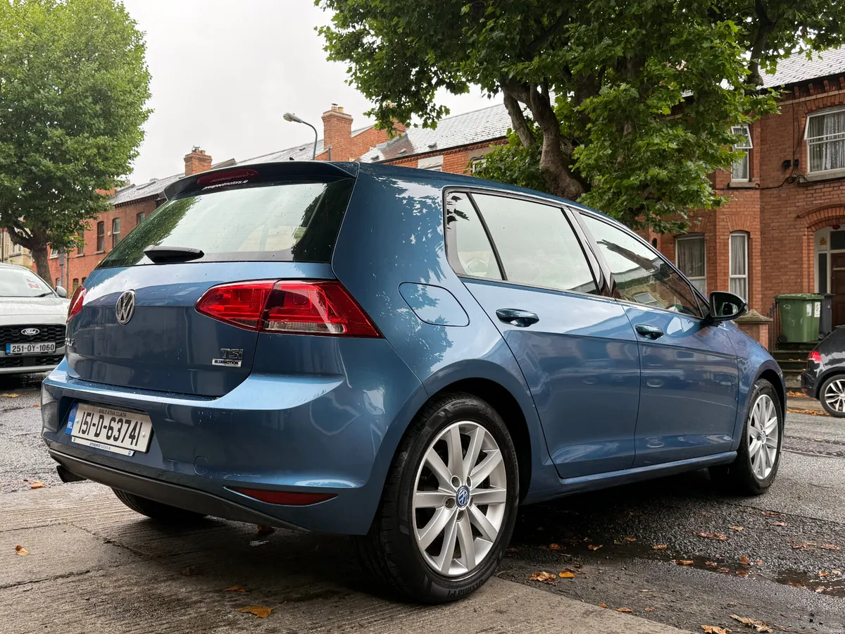Volkswagen Golf 2015 - Image 5