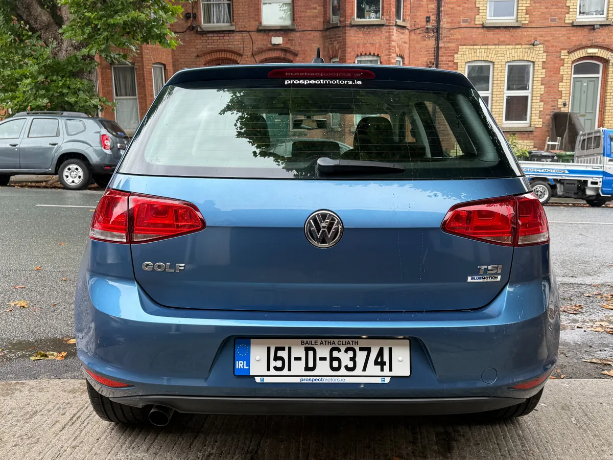 Volkswagen Golf 2015 - Image 6