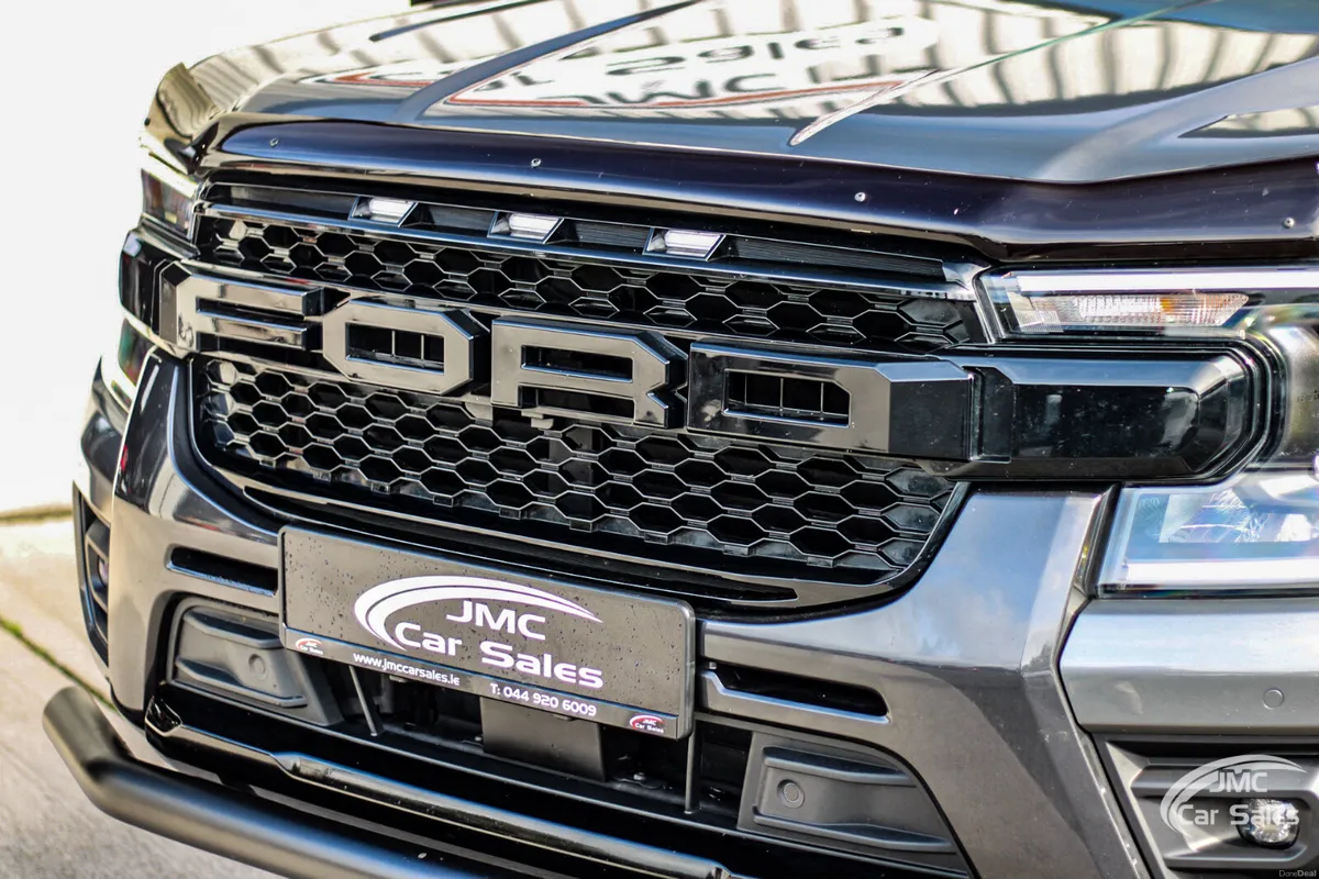 2025 FORD RANGER WILDTRAK - Image 3
