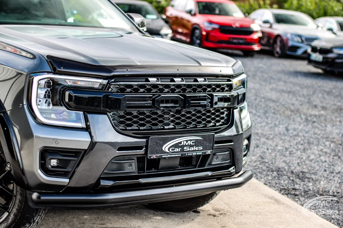 2025 FORD RANGER WILDTRAK - Image 5