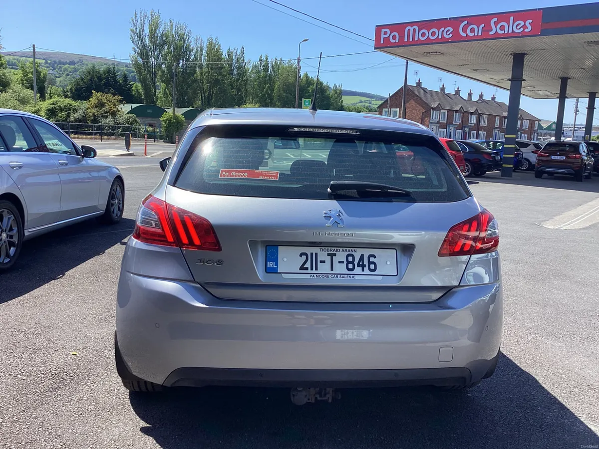 211 Peugeot 308   ** 82 KMS - Image 5