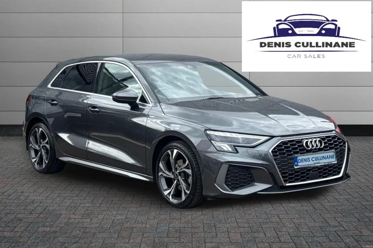 Audi A3 2024 - Image 1