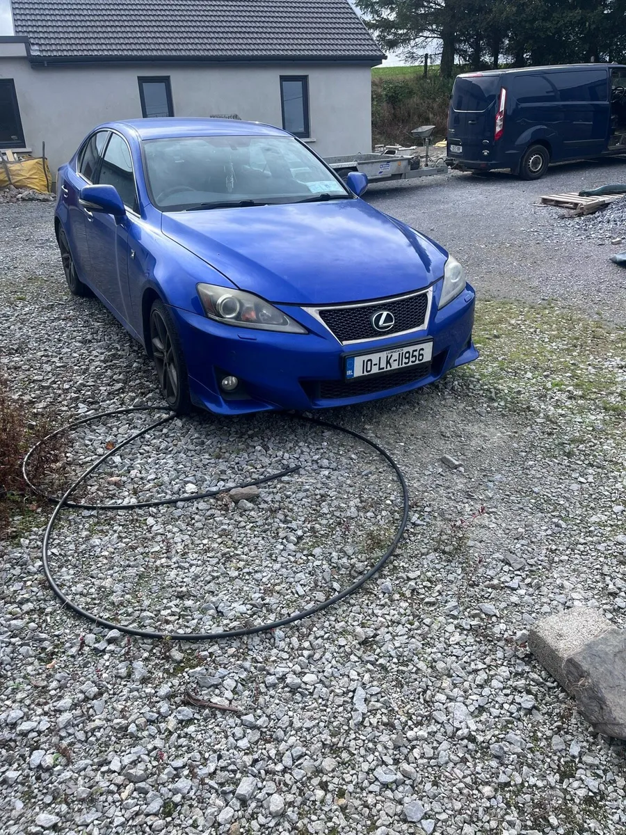 Lexus is200d - Image 5