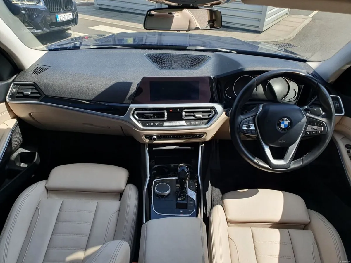 BMW 3-Series 318d Sport Saloon - Image 4