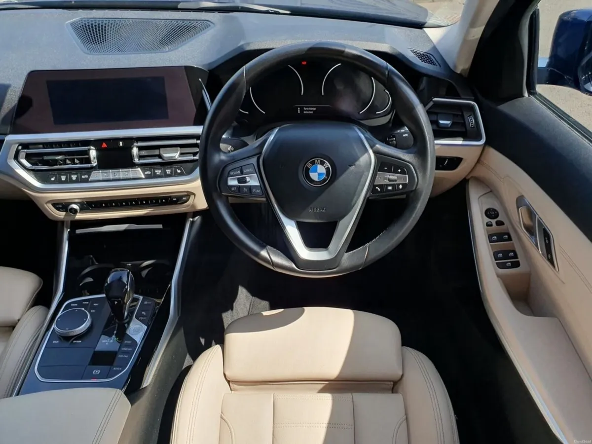 BMW 3-Series 318d Sport Saloon - Image 5