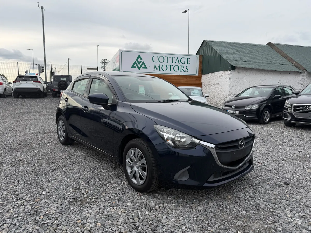 Mazda Demio - Image 1
