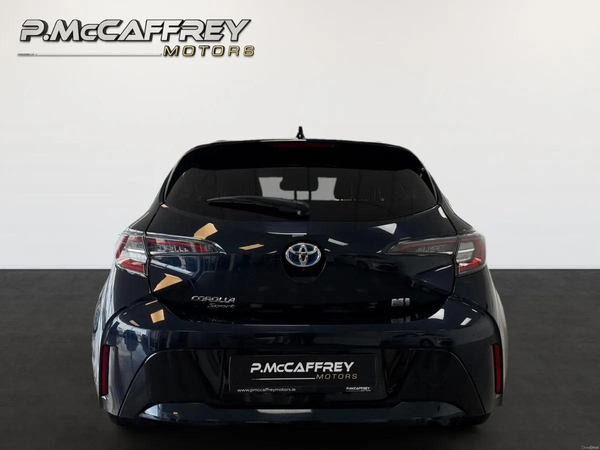 2020 Toyota Corolla Sport 1.8 Self Charging Hybrid - Image 6