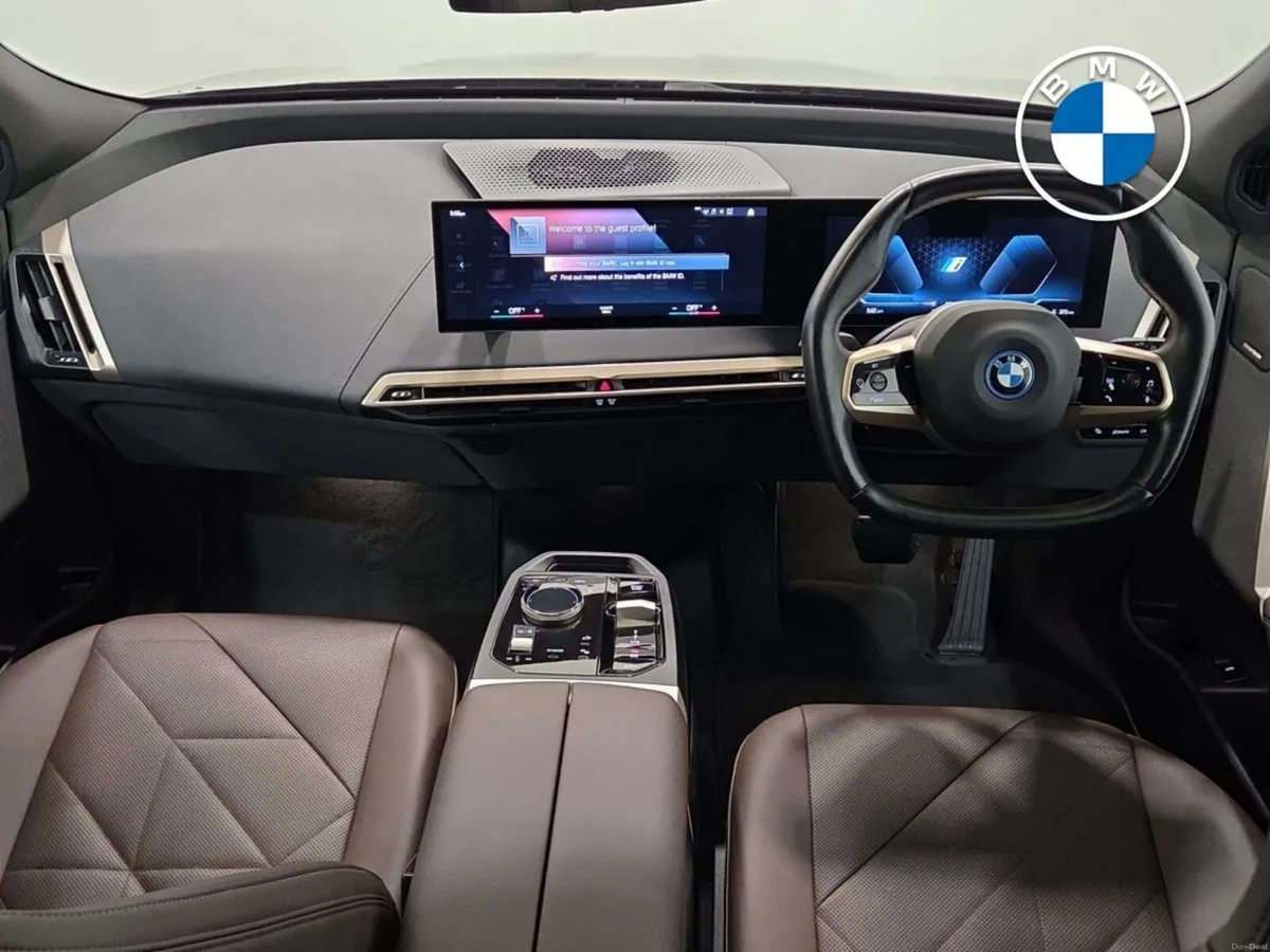 BMW iX xDrive40 Sport Edition - Image 4