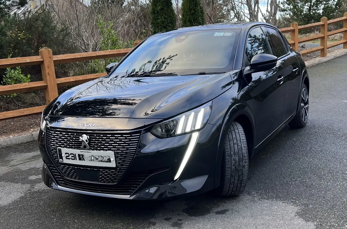 Peugeot 208 2023 - Image 1