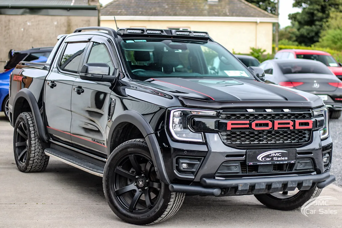 2024 FORD RANGER WILDTRAK - Image 4