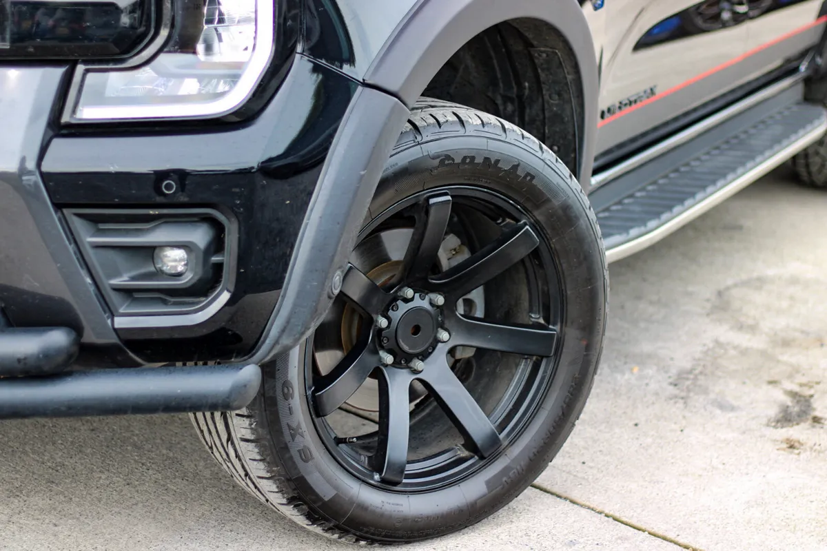 2024 FORD RANGER WILDTRAK - Image 3