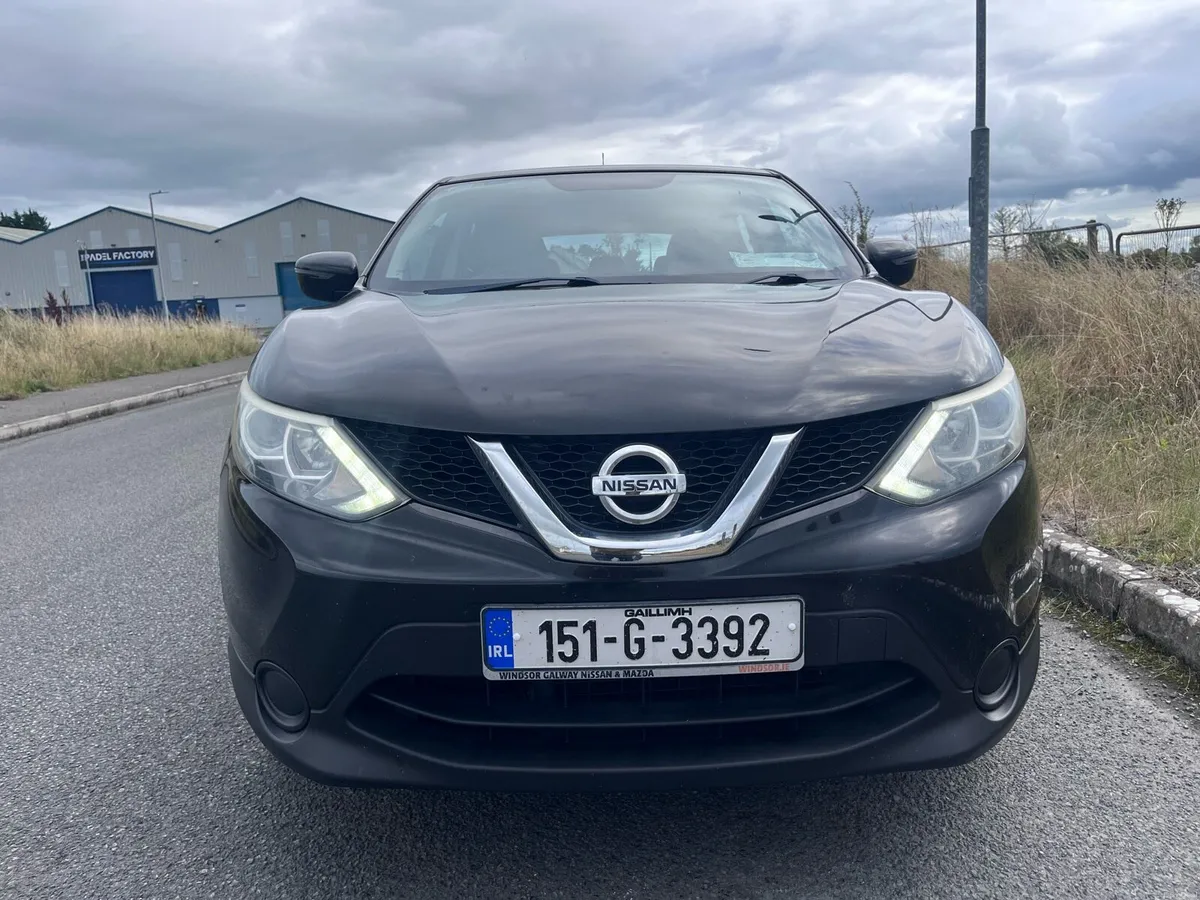 Nissan Qashqai NEW NCT 08/27 - Image 3