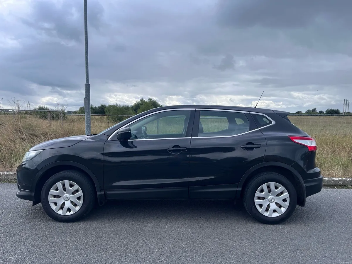 Nissan Qashqai NEW NCT 08/27 - Image 5