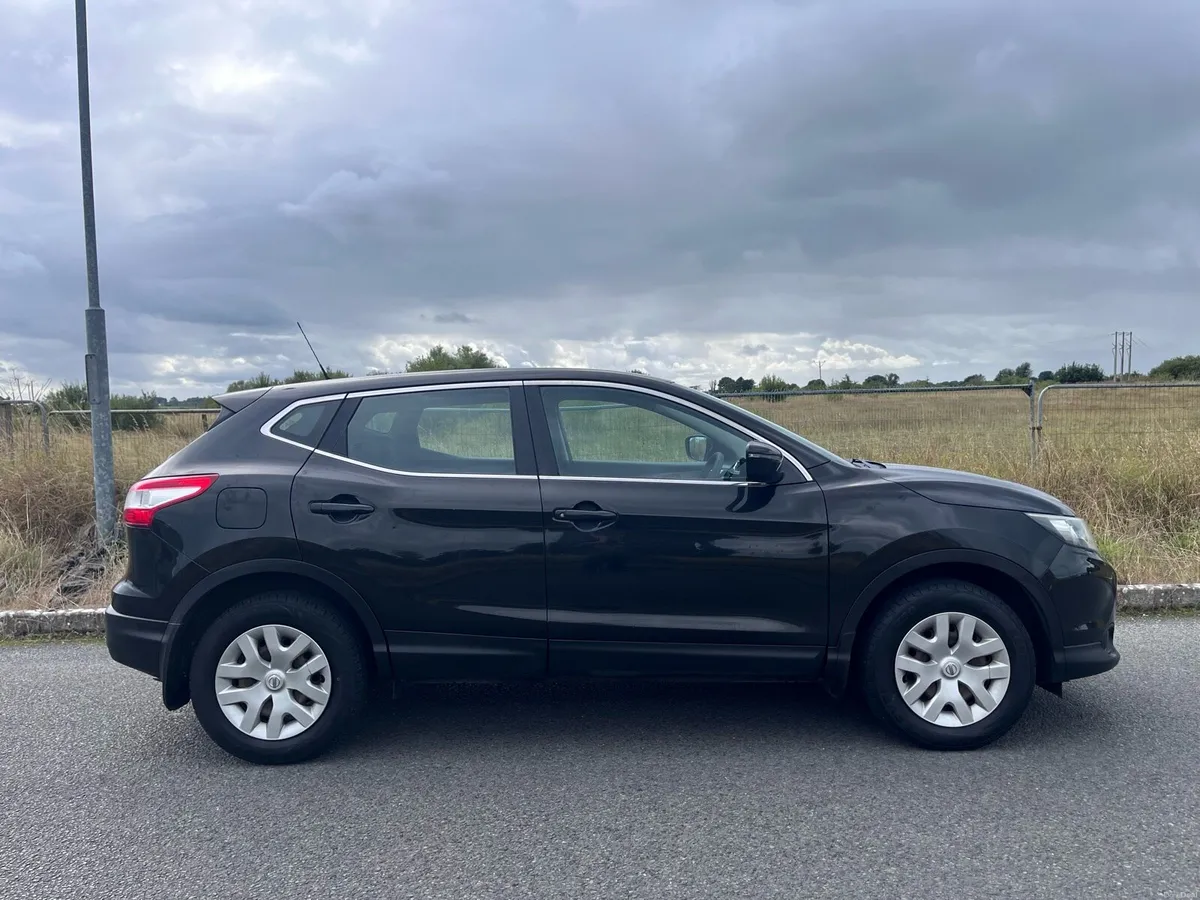 Nissan Qashqai NEW NCT 08/27 - Image 6